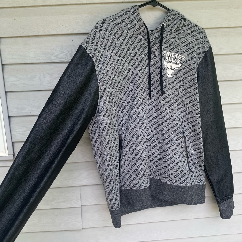 Men’s Chicago Bulls jacket